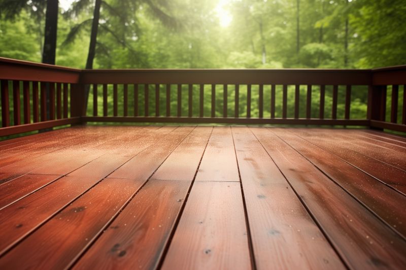 Restores natural beauty, enhancing the woodu0027s color and grain.