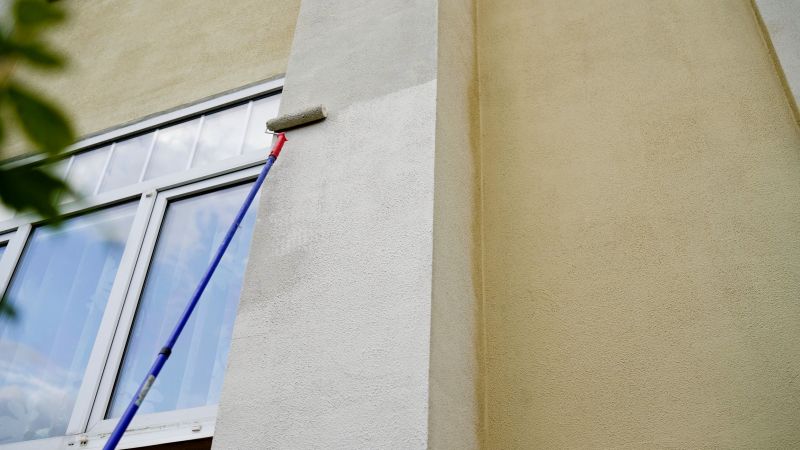 Church Painting in Waco, TX