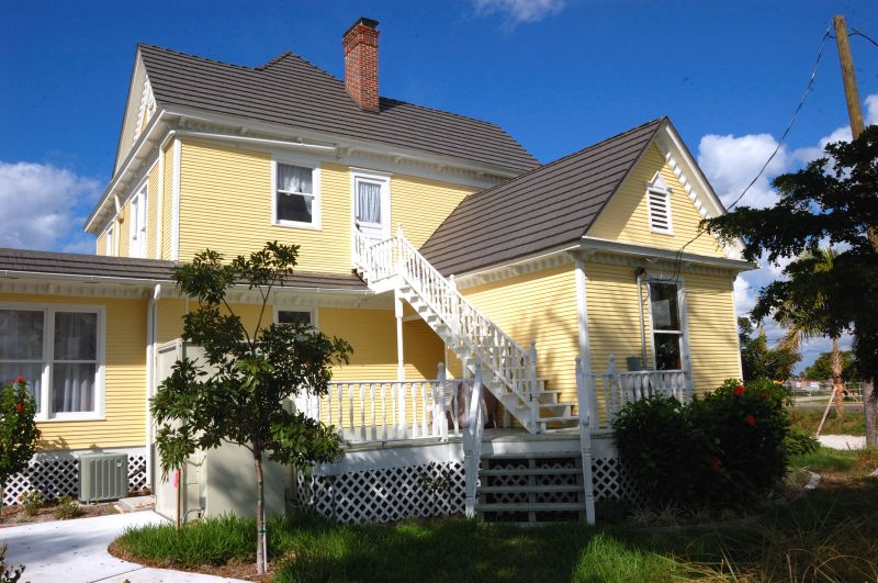 Porch and Staircase Painting