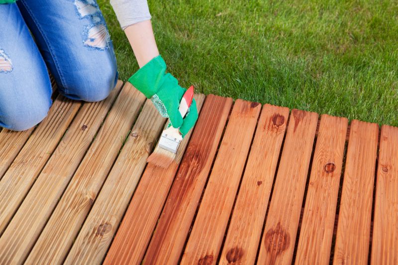 Local Deck Staining Companies